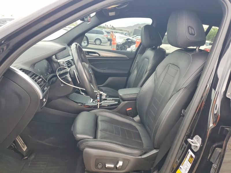 Продажа на аукционе авто 2021 Bmw X3, vin: 5UXTY3C03M9F01017, номер лота: 47779206