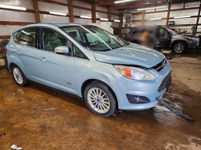 2013 Ford C-max მანქანა იყიდება აუქციონზე, vin: 1FADP5CU9DL513587, აუქციონის ნომერი: 46200076