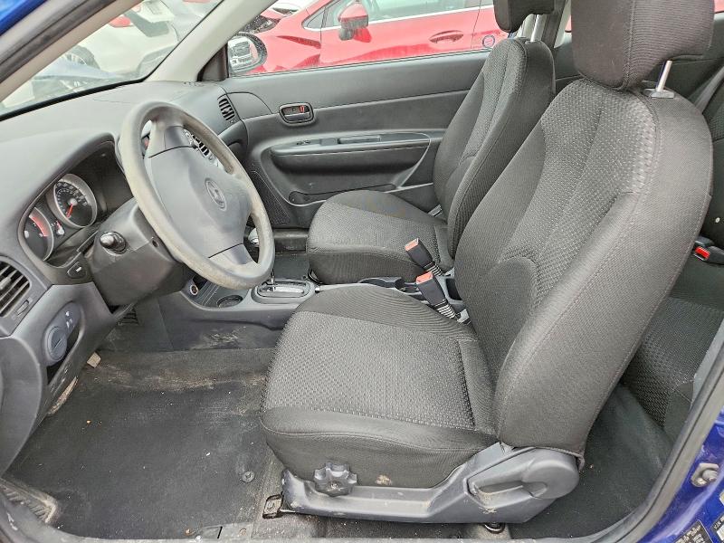 Aukcja sprzedaży 2009 Hyundai Accent, vin: KMHCN35C09U138688, numer aukcji: 77379625