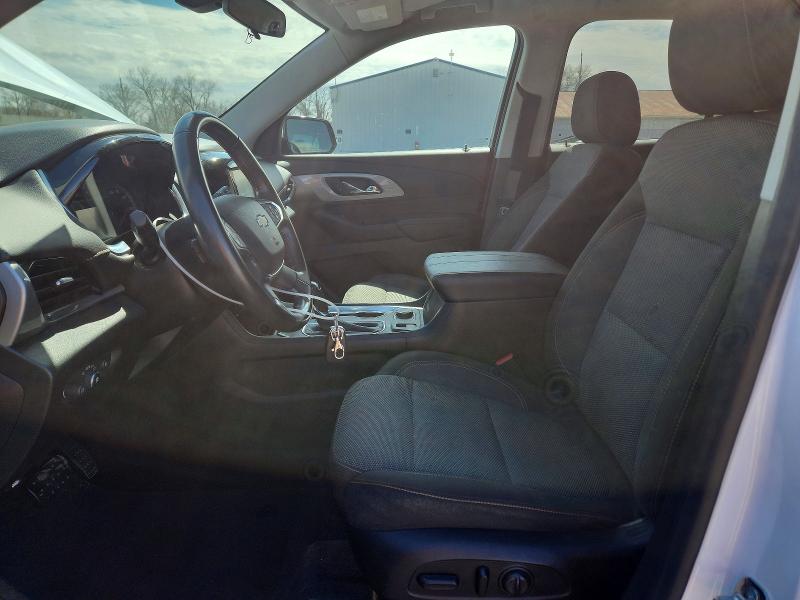 47934016 :رقم المزاد ، 1GNERGKW6KJ273597 vin ، 2019 Chevrolet Traverse مزاد بيع