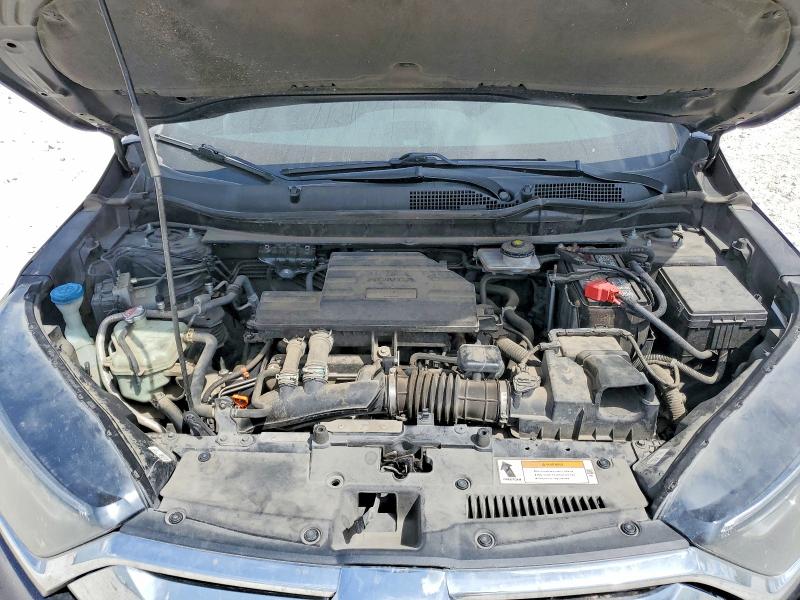 2019 Honda Cr-v მანქანა იყიდება აუქციონზე, vin: 5J6RW1H56KA028100, აუქციონის ნომერი: 47304306