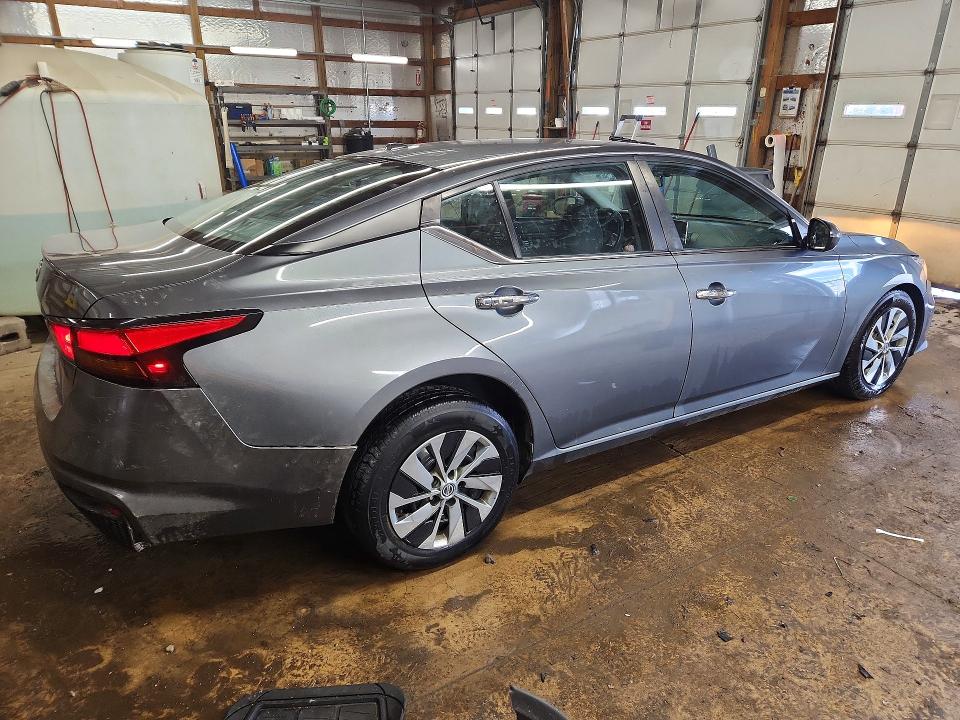 2020 Nissan Altima მანქანა იყიდება აუქციონზე, vin: 1N4BL4BV7LC160336, აუქციონის ნომერი: 47613856