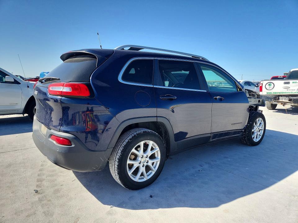 Aukcja sprzedaży 2016 Jeep Cherokee, vin: 1C4PJLCB3GW324691, numer aukcji: 41638626