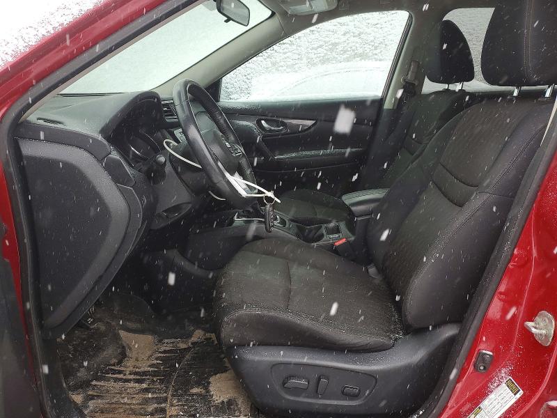 Aukcja sprzedaży 2017 Nissan Rogue, vin: 5N1AT2MV6HC822904, numer aukcji: 45858746