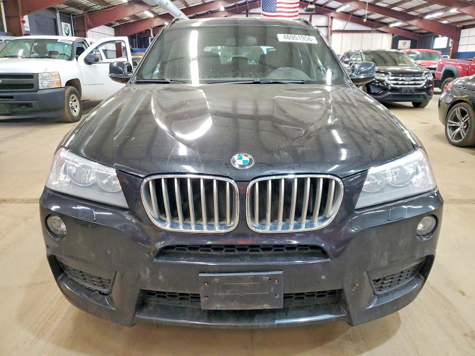 Aukcja sprzedaży 2014 Bmw X3, vin: 5UXWX9C58E0D28602, numer aukcji: 46951956