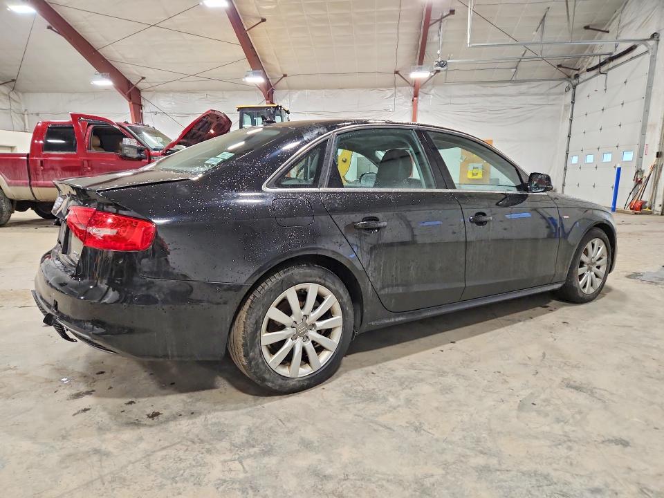 Продажа на аукционе авто 2015 Audi A4, vin: WAUBFAFL1FN023830, номер лота: 41934656