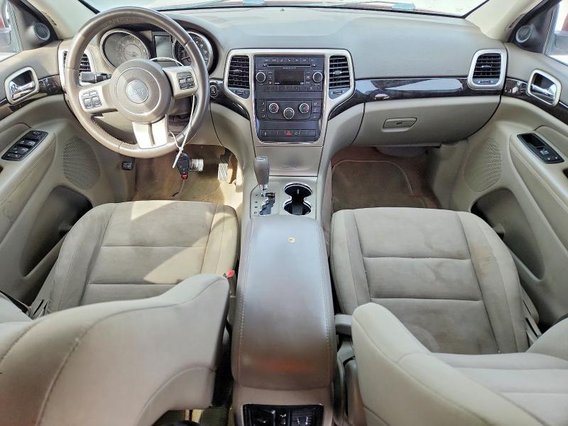 Aukcja sprzedaży 2012 Jeep Grand Cherokee, vin: 1C4RJEAG7CC177192, numer aukcji: 41670996