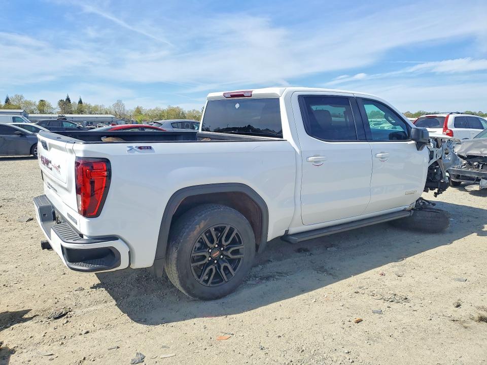 45536516 :رقم المزاد ، 3GTUUCE86PG298369 vin ، 2023 Gmc Sierra مزاد بيع