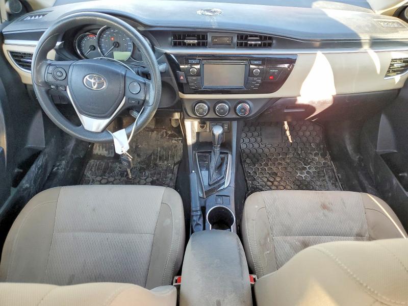 Продажа на аукционе авто 2016 Toyota Corolla, vin: 2T1BURHEXGC556379, номер лота: 77296115