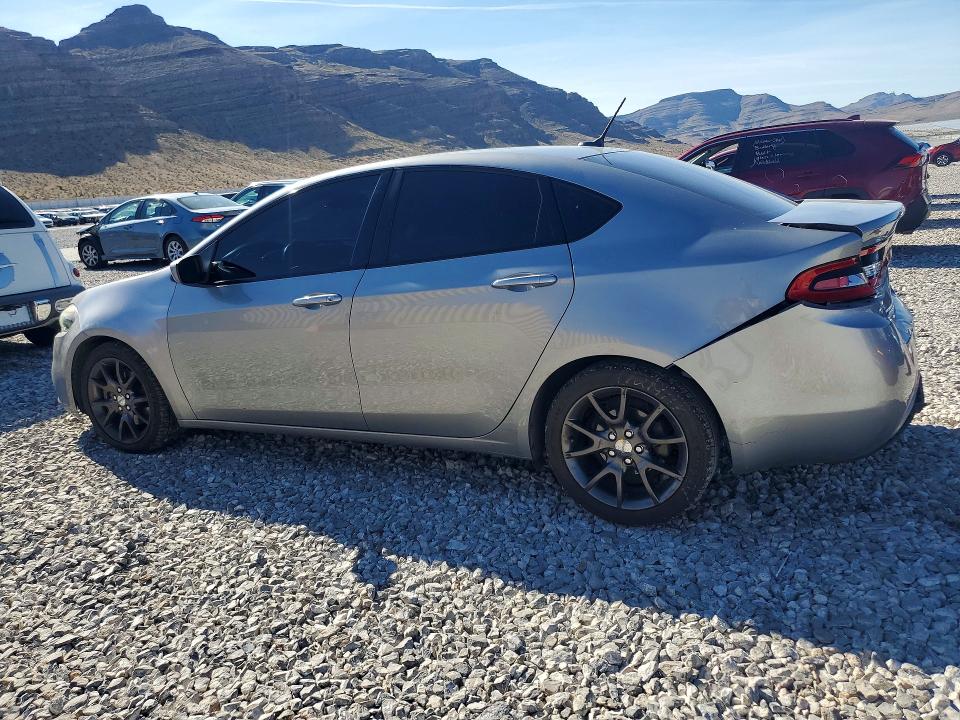 2015 Dodge Dart მანქანა იყიდება აუქციონზე, vin: 1C3CDFAAXFD369272, აუქციონის ნომერი: 46032506