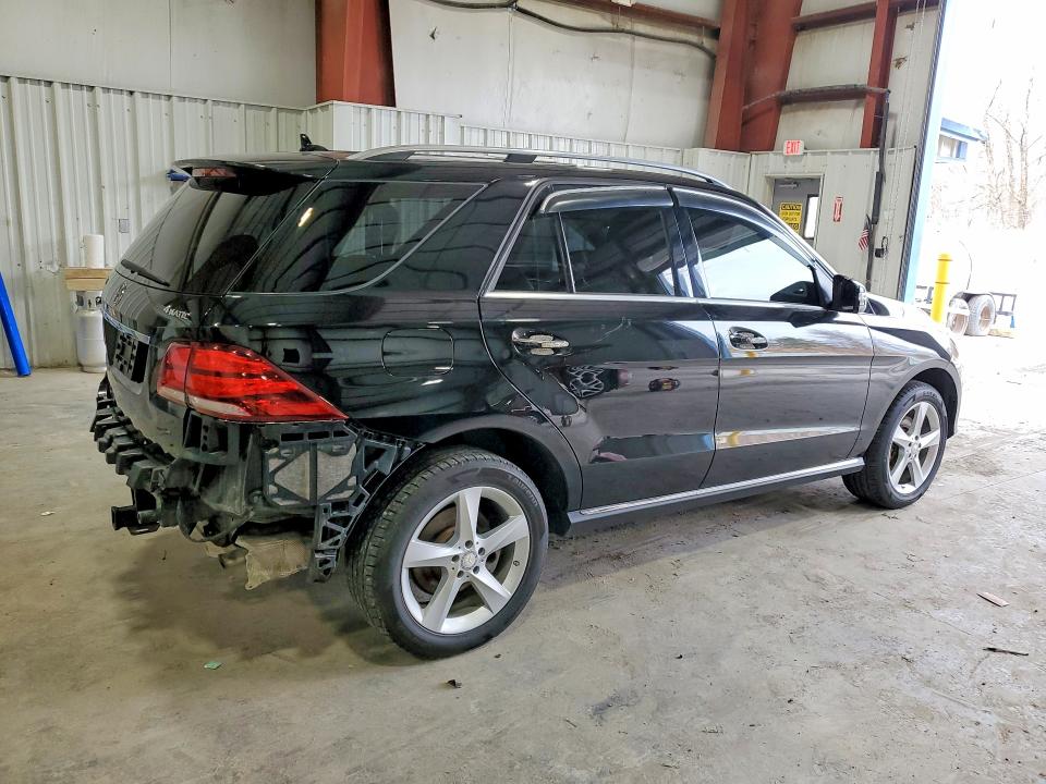 Продаж на аукціоні авто 2016 Mercedes-benz Gle, vin: 4JGDA5HB8GA734046, номер лоту: 46914916