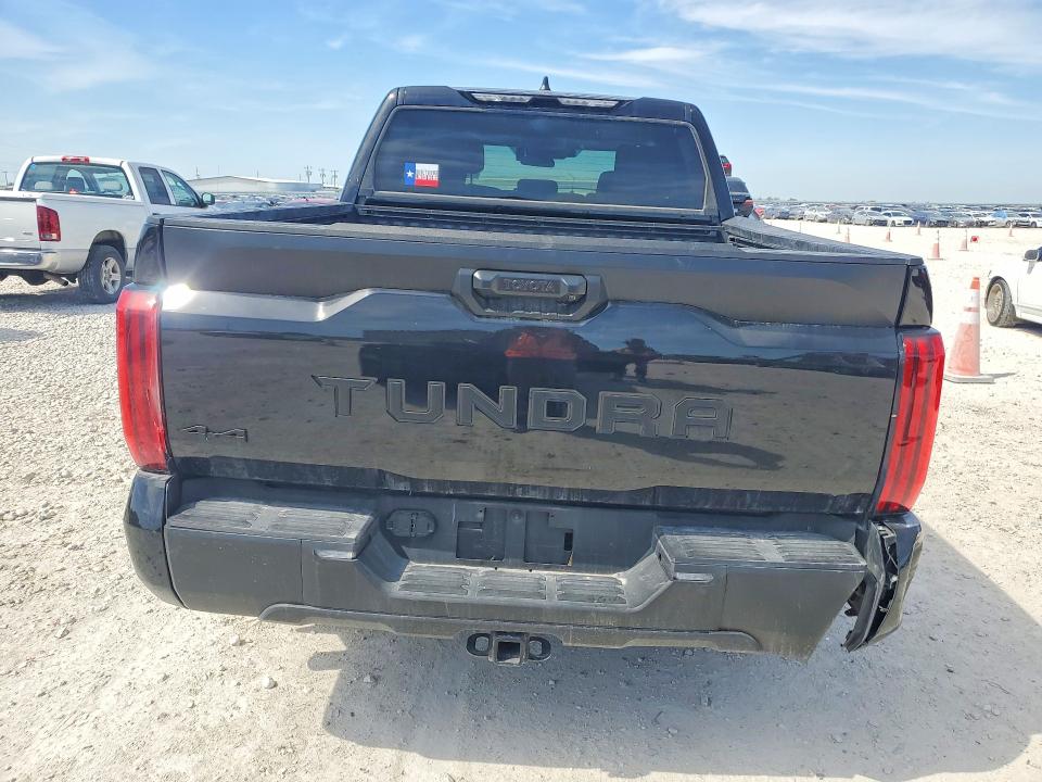 Aukcja sprzedaży 2024 Toyota Tundra, vin: 5TFLA5DB1RX235093, numer aukcji: 45999966