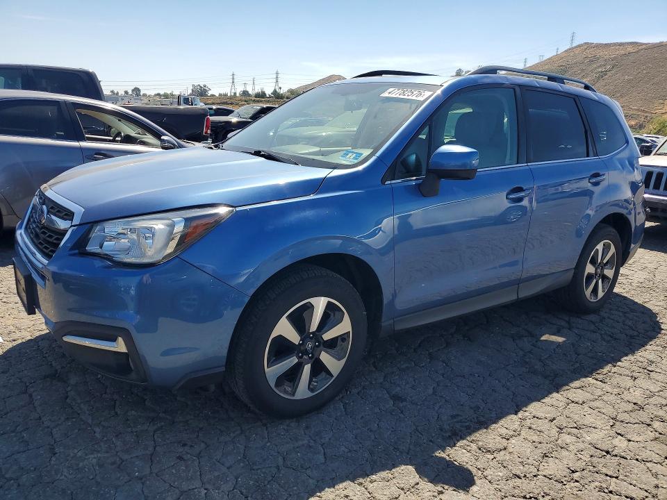 Продажа на аукционе авто 2018 Subaru Forester, vin: JF2SJALC2JH572581, номер лота: 47782576