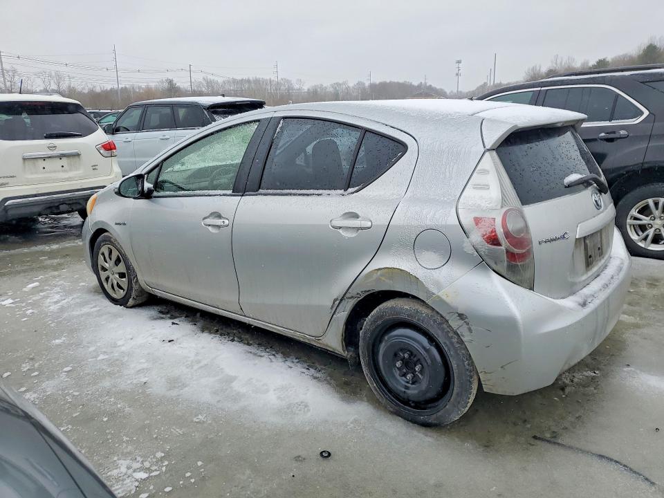 Aukcja sprzedaży 2014 Toyota Prius C, vin: JTDKDTB33E1066632, numer aukcji: 57578746