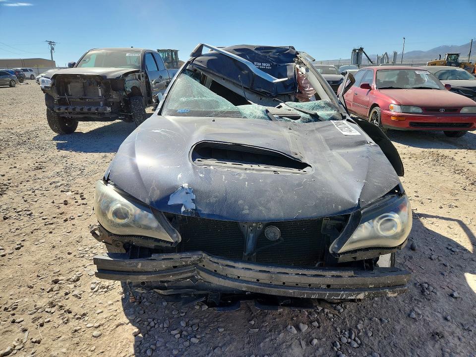51831596 :رقم المزاد ، JF1GH7G62AG822792 vin ، 2010 Subaru Impreza مزاد بيع