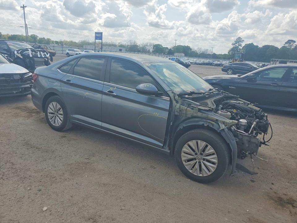Продаж на аукціоні авто 2020 Volkswagen Jetta, vin: 3VWC57BU1LM104650, номер лоту: 47831966