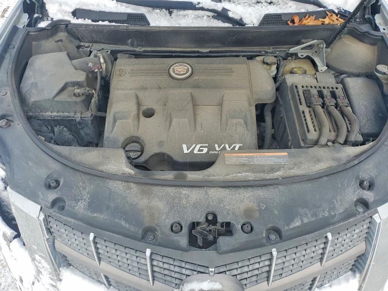 46246966 :رقم المزاد ، 3GYFNAEY1BS629417 vin ، 2011 Cadillac Srx مزاد بيع