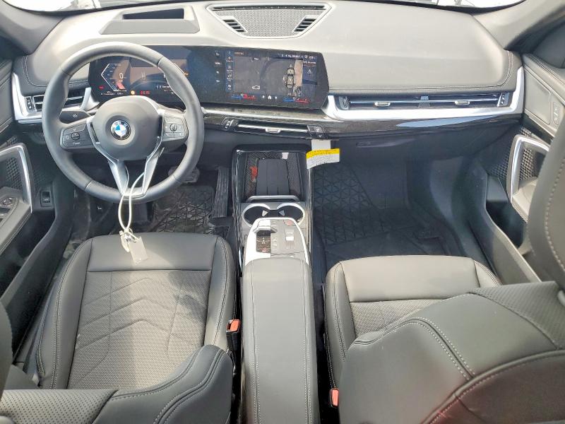 47108986 :رقم المزاد ، WBX73EF06S5387124 vin ، 2025 Bmw X1 مزاد بيع