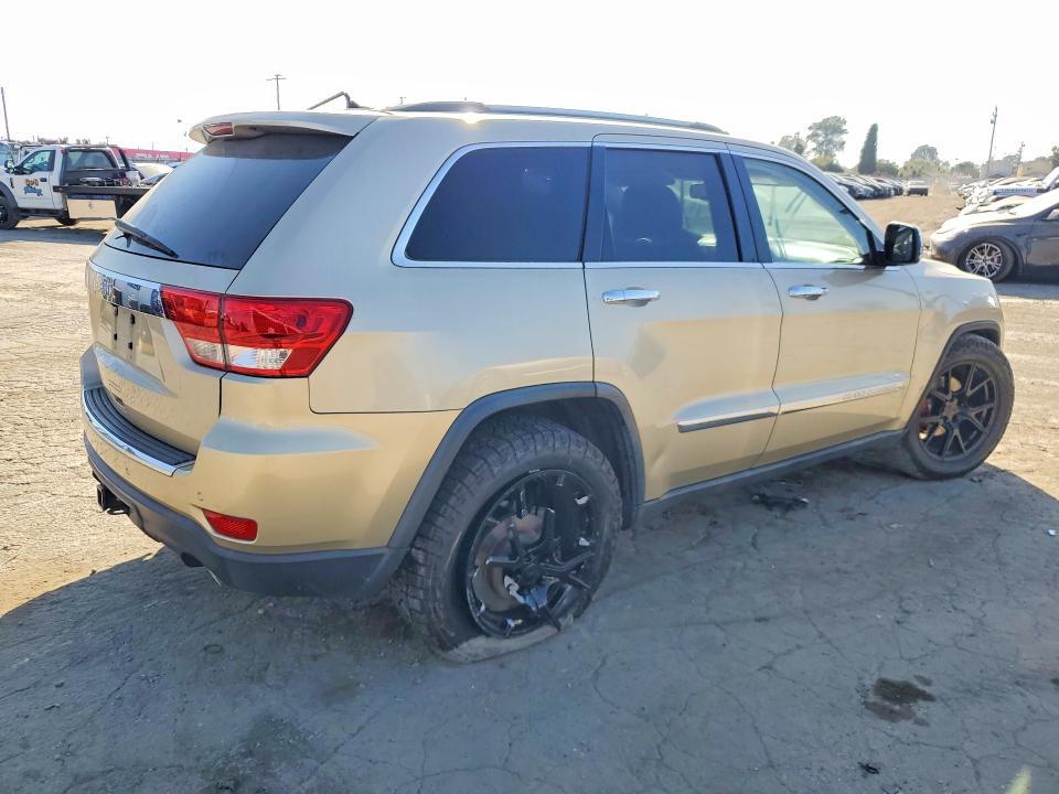 Продаж на аукціоні авто 2011 Jeep Grand Cherokee, vin: 1J4RS6GT7BC652677, номер лоту: 47452926