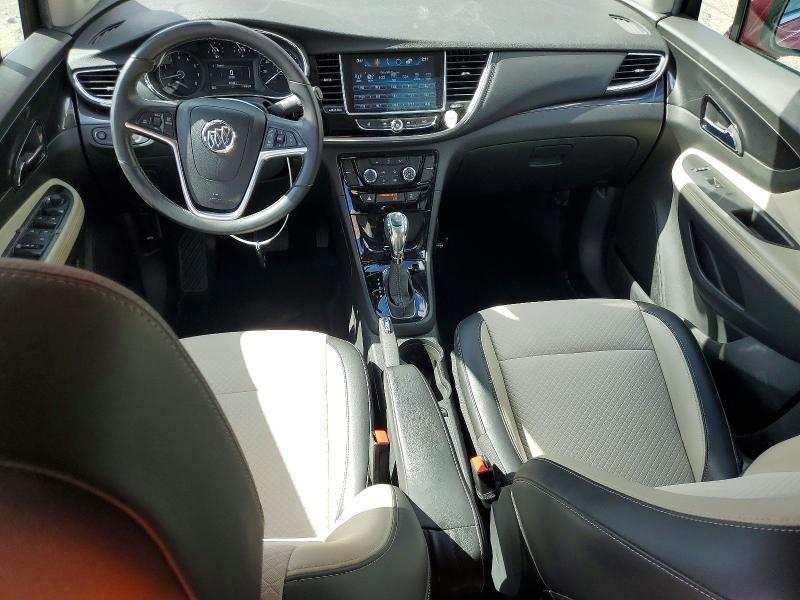 79811205 :رقم المزاد ، KL4CJASB9JB626001 vin ، 2018 Buick Encore مزاد بيع