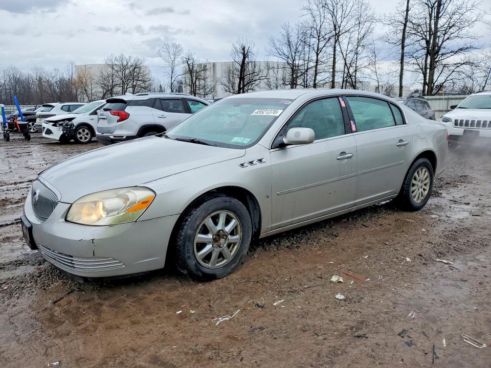 Продаж на аукціоні авто 2007 Buick Lucerne, vin: 1G4HP57287U148804, номер лоту: 45521376