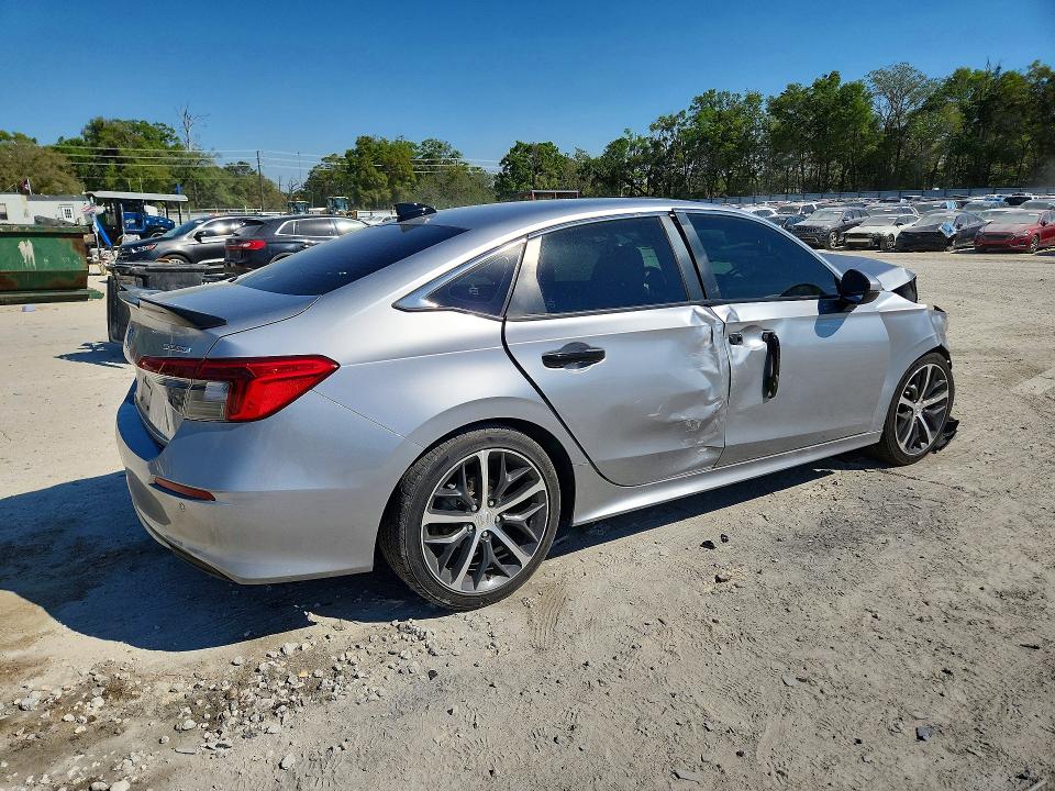 2024 Honda Civic მანქანა იყიდება აუქციონზე, vin: 2HGFE1F98RH329997, აუქციონის ნომერი: 47158026