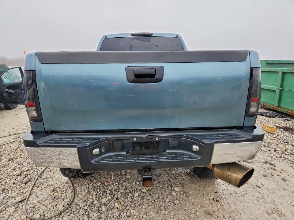 78837315 :رقم المزاد ، 1GCHK29618E195587 vin ، 2008 Chevrolet Silverado مزاد بيع