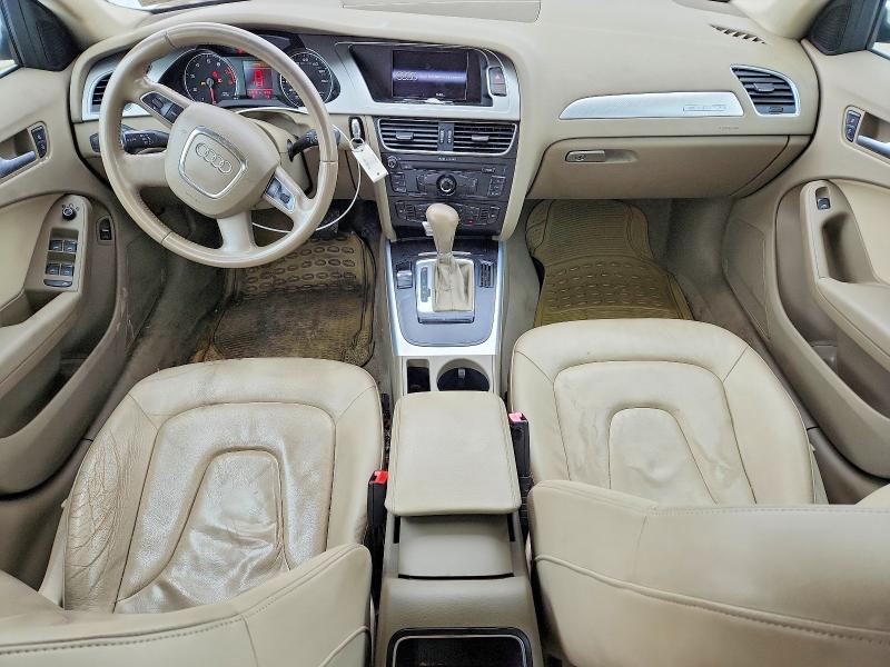Продаж на аукціоні авто 2011 Audi A4, vin: WAUBFAFL5BA101415, номер лоту: 47912556