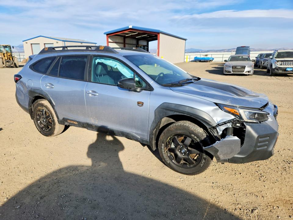 2023 Subaru Outback მანქანა იყიდება აუქციონზე, vin: 4S4BTGUD4P3133807, აუქციონის ნომერი: 79591655