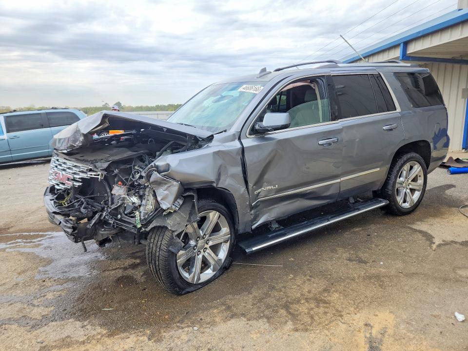 Продаж на аукціоні авто 2020 Gmc Yukon, vin: 1GKS1CKJ1LR141466, номер лоту: 46686166