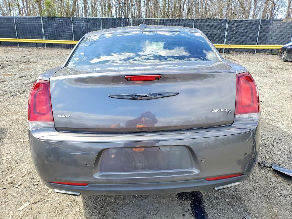 Продаж на аукціоні авто 2018 Chrysler 300, vin: 2C3CCAGGXJH118166, номер лоту: 47465616
