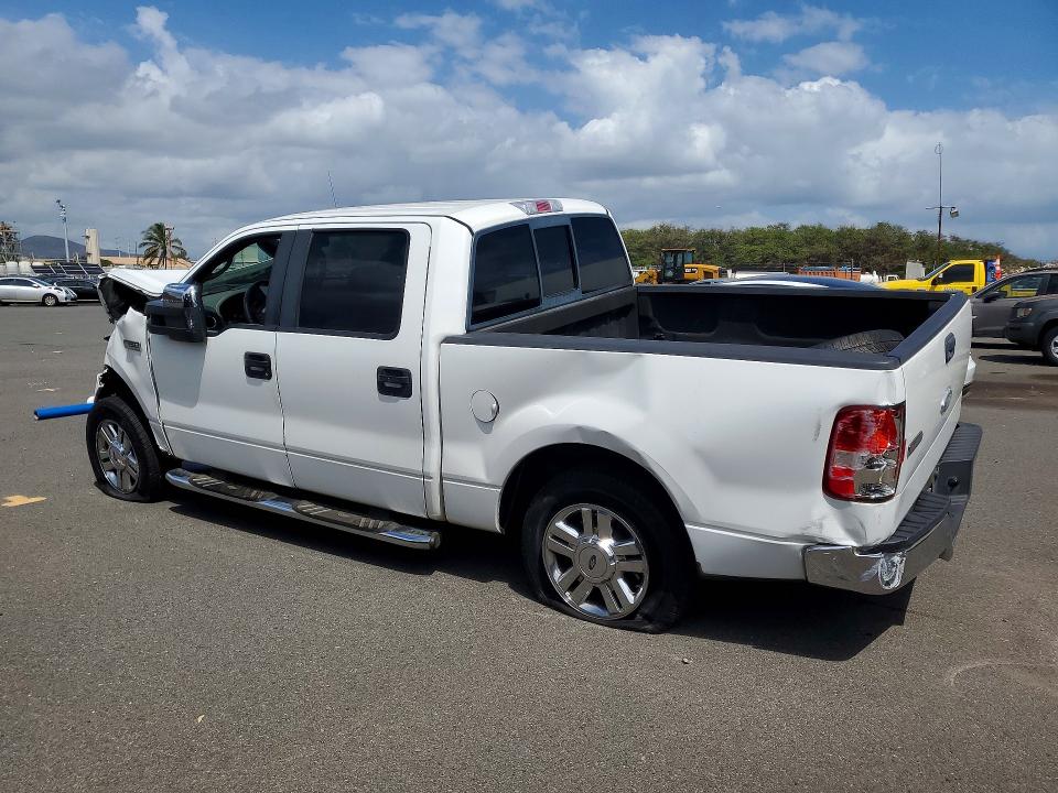 2008 Ford F150 მანქანა იყიდება აუქციონზე, vin: 1FTRW12W38FB29825, აუქციონის ნომერი: 79129265