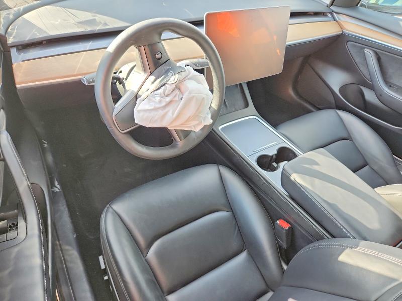 79664765 :رقم المزاد ، 5YJ3E1EA4PF613031 vin ، 2023 Tesla Model 3 مزاد بيع