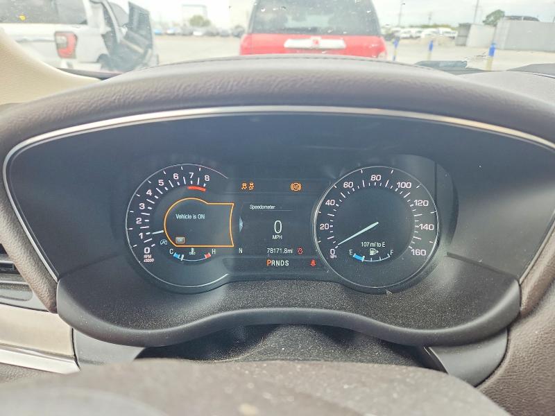 2017 Lincoln Mkc მანქანა იყიდება აუქციონზე, vin: 5LMCJ1C95HUL50943, აუქციონის ნომერი: 42061626