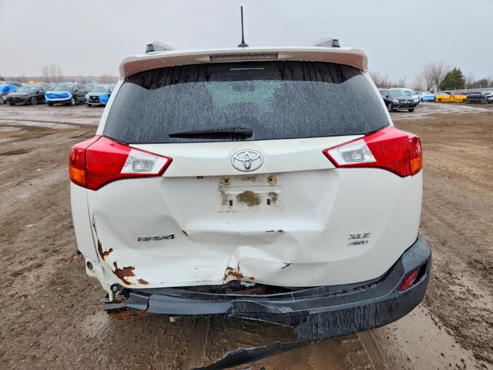 Продаж на аукціоні авто 2015 Toyota Rav4, vin: 2T3RFREV7FW291535, номер лоту: 46585936