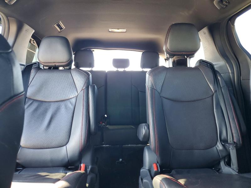 Aukcja sprzedaży 2025 Toyota Sienna, vin: 5TDCRKEC3SS229998, numer aukcji: 47422526