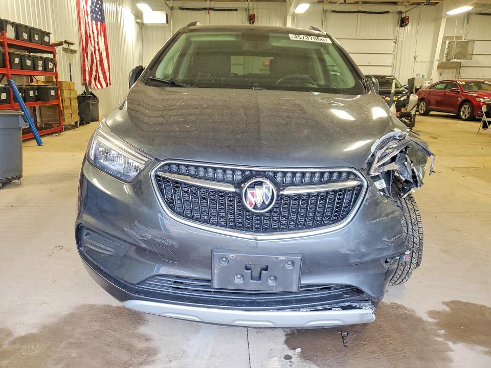 Продажа на аукционе авто 2017 Buick Encore, vin: KL4CJESB1HB214527, номер лота: 45737066