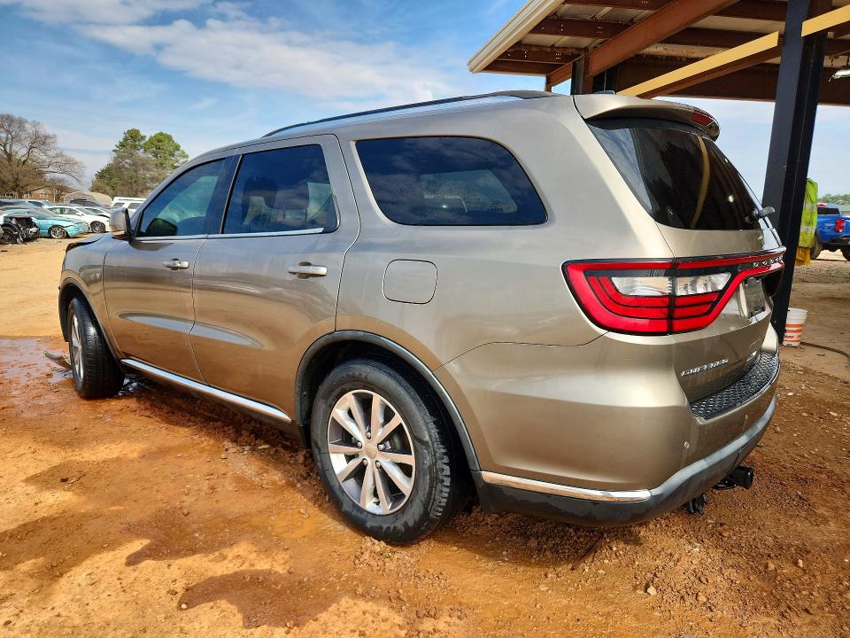 Продажа на аукционе авто 2016 Dodge Durango, vin: 1C4RDHDG1GC465803, номер лота: 79811175