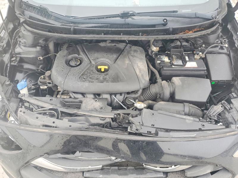 Продаж на аукціоні авто 2014 Hyundai Elantra Gt, vin: KMHD35LH2EU177376, номер лоту: 41722146