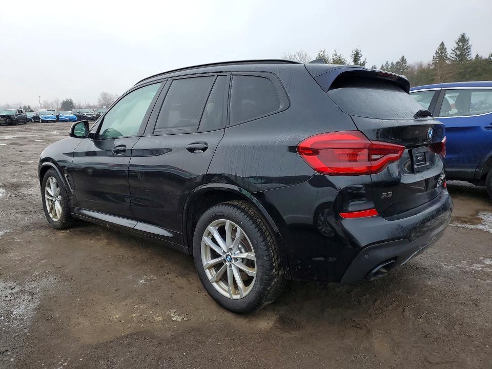 97677015 :رقم المزاد ، 5UXTS3C55K0Z04153 vin ، 2019 Bmw X3 مزاد بيع