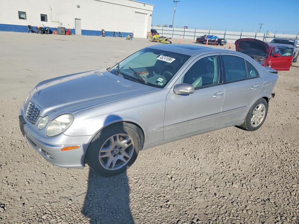 Auction sale of the 2005 Mercedes-benz E, vin: WDBUF26J35A731808, lot number: 46241696