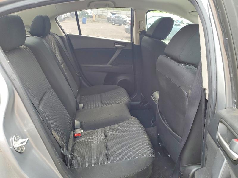 41828316 :رقم المزاد ، JM1BL1TG8D1793353 vin ، 2013 Mazda 3 مزاد بيع