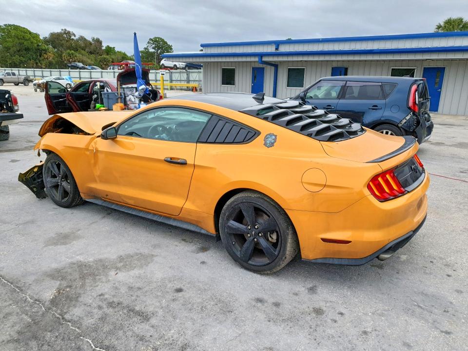 Продаж на аукціоні авто 2022 Ford Mustang, vin: 1FA6P8TH2N5109372, номер лоту: 46403416
