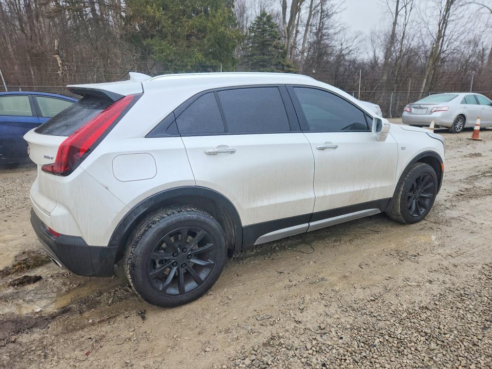 Aukcja sprzedaży 2021 Cadillac Xt4, vin: 1GYFZDR41MF017013, numer aukcji: 79846345