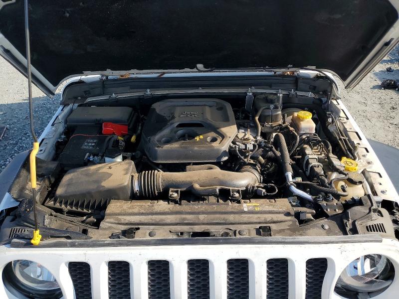 2020 Jeep Wrangler მანქანა იყიდება აუქციონზე, vin: 1C4GJXAN3LW228011, აუქციონის ნომერი: 41769416