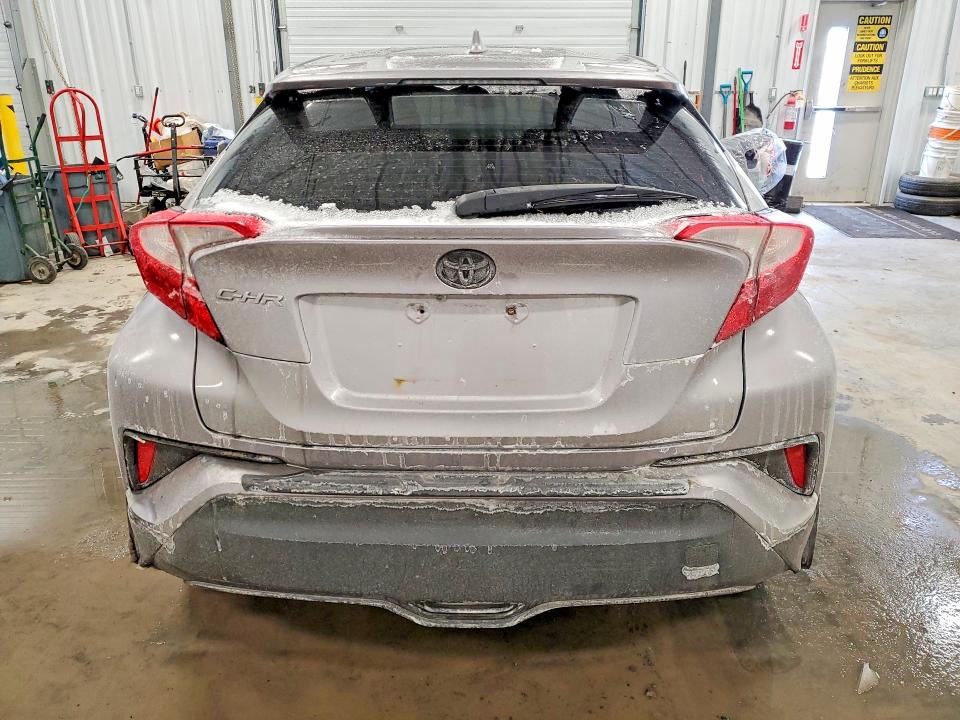 Aukcja sprzedaży 2018 Toyota C-hr, vin: NMTKHMBX8JR016429, numer aukcji: 46626246
