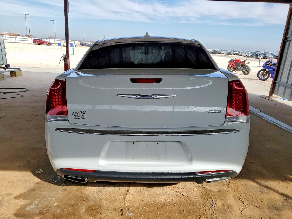 2023 Chrysler 300 მანქანა იყიდება აუქციონზე, vin: 2C3CCAAG9PH624458, აუქციონის ნომერი: 79572265