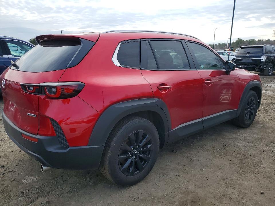 Продажа на аукционе авто 2025 Mazda Cx-50, vin: 7MMVABBMXSN335206, номер лота: 47960496