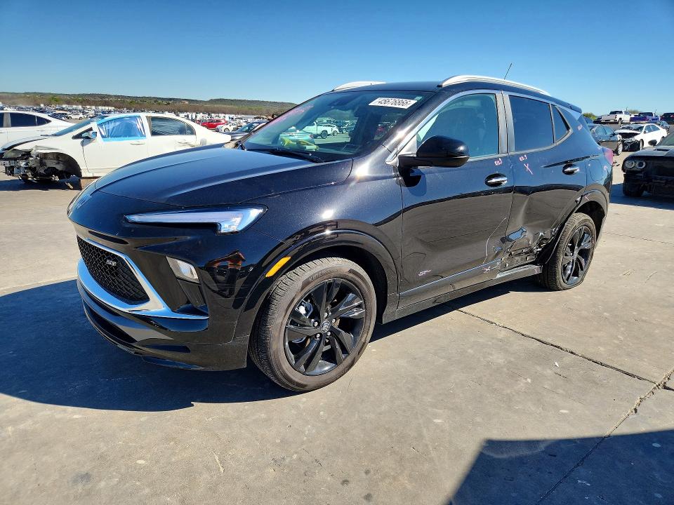 Продаж на аукціоні авто 2026 Buick Encore Gx, vin: KL4AMDSL8TB018143, номер лоту: 45676866