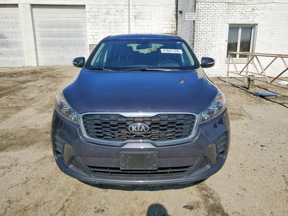 Aukcja sprzedaży 2019 Kia Sorento, vin: 5XYPG4A3XKG509455, numer aukcji: 41641126